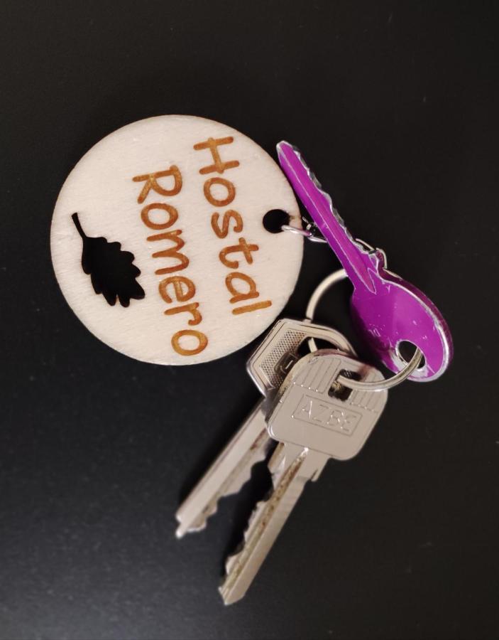 Hostal Romero, Madrid
